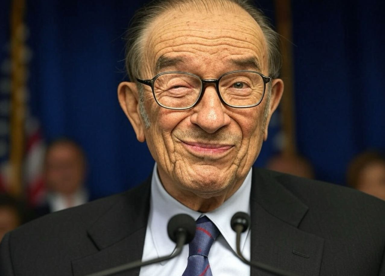 Alan Greenspan